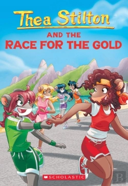 Bertrand.pt - Thea Stilton And The Race For The Gold (Thea Stilton #31)