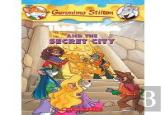 Thea Stilton And The Secret City: A Geronimo Stilton Adventure (Thea Stilton #4)