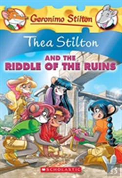 Bertrand.pt - Thea Stilton & The Riddle Of The Ruins