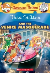Thea Stilton & The Venice Masquerade A G