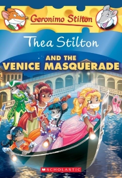 Bertrand.pt - Thea Stilton & The Venice Masquerade A G