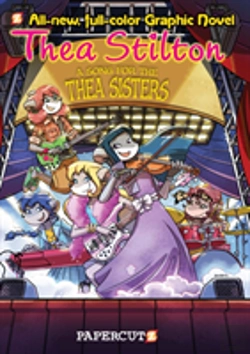 Bertrand.pt - Thea Stilton Graphic Novels #7