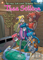 Thea Stilton Graphic Novels #8