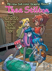 Thea Stilton Graphic Novels #8