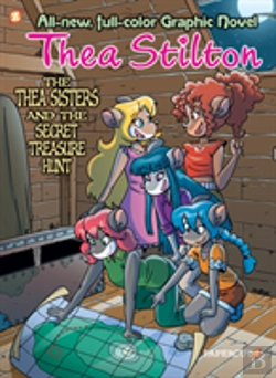 Bertrand.pt - Thea Stilton Graphic Novels #8