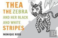Thea The Zebra And Her Black And White Stripes