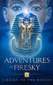 Theadventures Of Firesky