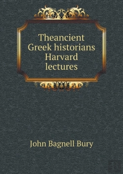 Bertrand.pt - Theancient Greek Historians Harvard Lectures
