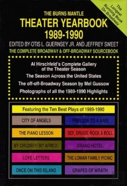 Bertrand.pt - Theater Yearbook. The Best Plays Of 1989-1990