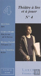 Théâtre À Lire Et À Jouer T.4