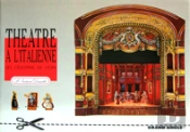 Théâtre À L'Italienne ; Les Célestins De Lyon