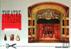 Bertrand.pt - Théâtre À L'Italienne ; Les Célestins De Lyon