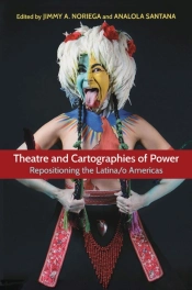 Theatre And Cartographies Of Power