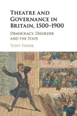Bertrand.pt - Theatre And Governance In Britain, 1500â€“1900