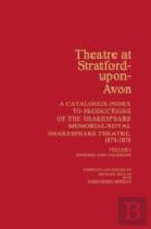 Theatre At Stratford-Upon-Avon