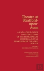 Theatre At Stratford-Upon-Avon