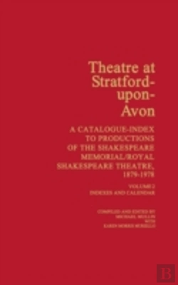 Bertrand.pt - Theatre At Stratford-Upon-Avon