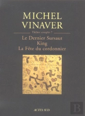 Théâtre Complet 7 : Le Dernier Sursaut - King - La Fête Du Cordonnier
