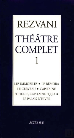 Bertrand.pt - Théâtre Complet I