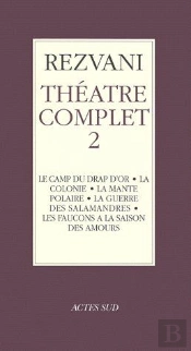 Théâtre Complet Ii