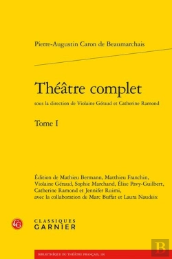 Bertrand.pt - Théâtre Complet Tome 1