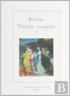 Théâtre Complet Tome 1