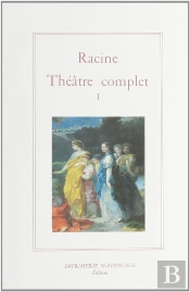 Théâtre Complet Tome 1