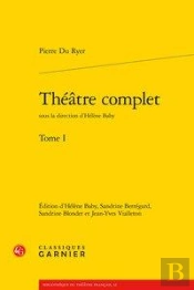 Théâtre Complet Tome 1