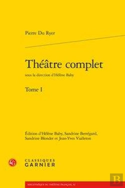 Bertrand.pt - Théâtre Complet Tome 1