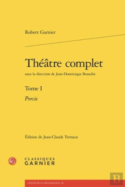 Bertrand.pt - Théâtre Complet Tome 1 : Porcie