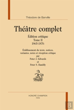 Bertrand.pt - Théâtre Complet Tome 2 : 1865-1876