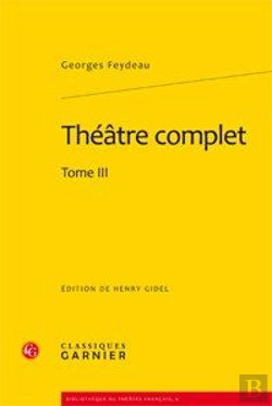 Bertrand.pt - Théâtre Complet, Tome 3