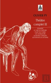 Théâtre Complet Tome 3