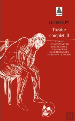Bertrand.pt - Théâtre Complet Tome 3