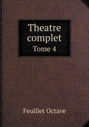 Theatre Complet Tome 4