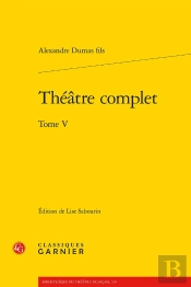 Théâtre Complet Tome 5