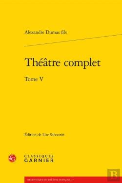 Bertrand.pt - Théâtre Complet Tome 5