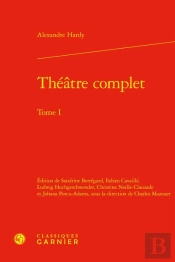 Theatre Complet. Tome I