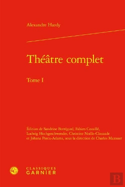 Bertrand.pt - Theatre Complet. Tome I