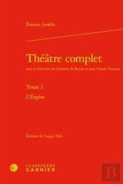 Theatre Complet. Tome I - L'Eugene