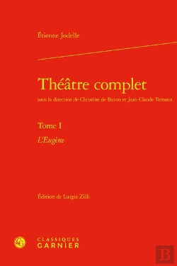 Bertrand.pt - Theatre Complet. Tome I - L'Eugene