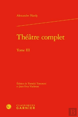 Bertrand.pt - Theatre Complet. Tome Iii