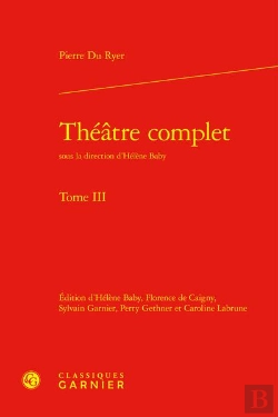 Bertrand.pt - Theatre Complet. Tome Iii