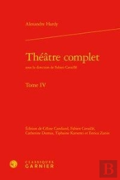 Theatre Complet. Tome Iv