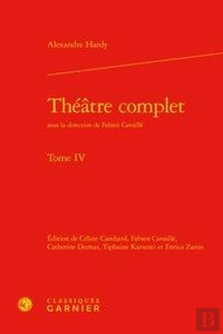 Bertrand.pt - Theatre Complet. Tome Iv
