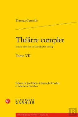 Bertrand.pt - Theatre Complet. Tome Vii