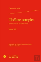 Theatre Complet. Tome Vii