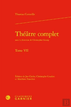 Bertrand.pt - Theatre Complet. Tome Vii