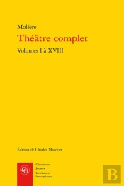 Théâtre Complet Tomes 1 À 8