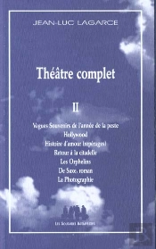 Theatre Complet Vol.Ii